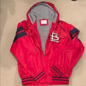 St Louis Cardinals Varsity Jacket